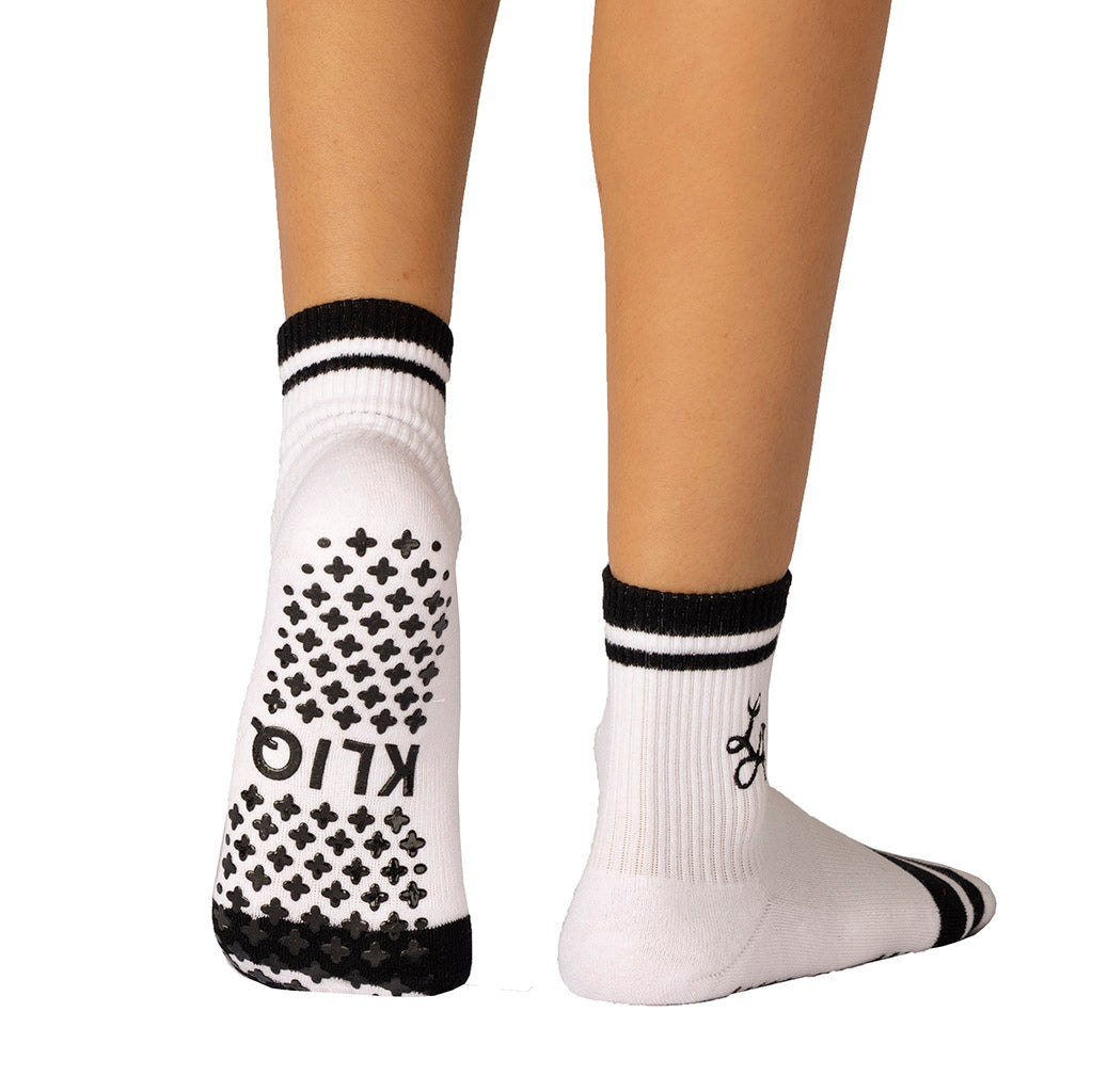 Lisa Ankle Grip Sock