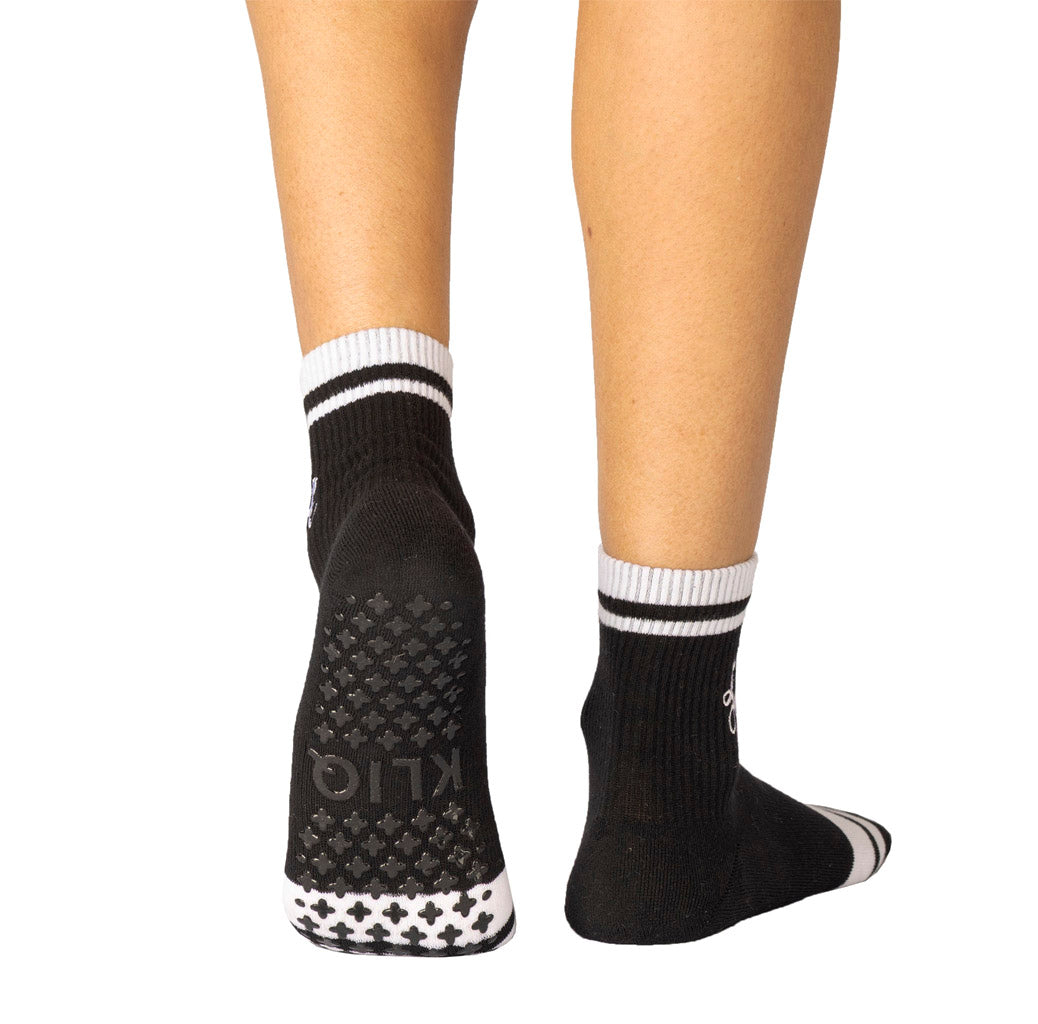 Lisa Ankle Grip Sock