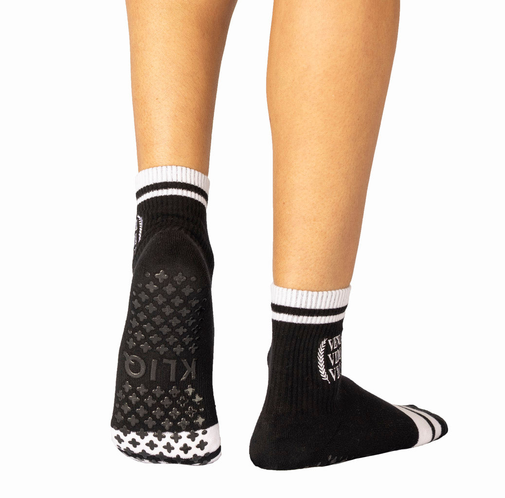 Stacy Ankle Grip Sock