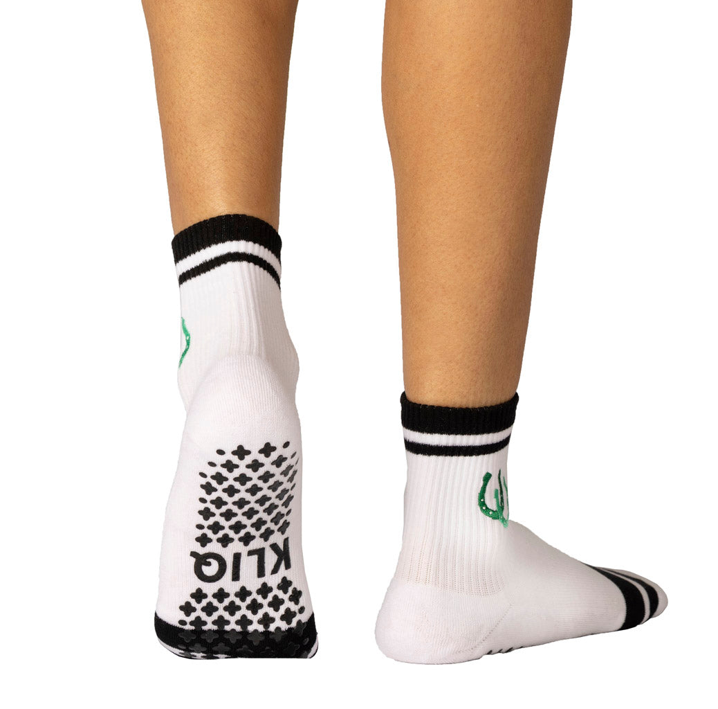 Tish Ankle Grip Sock
